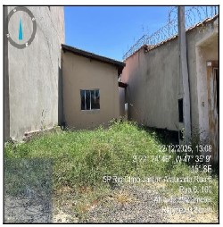 Casa em Rio Claro, Jardim Centenario, Rua 1 Jc, N. 65, Lt 33 Qd B, SP. Área: 40.3m2