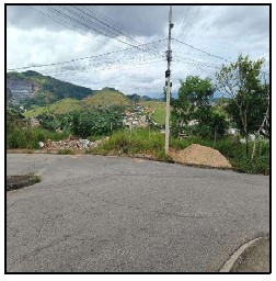 Terreno em Ipatinga, Cidade Nobre, R Salto Osorio (Antiga R Usiminas Ou Av F), N. Sn, Qd 13 Lt 24, MG. Área: 880m2