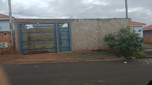 Casa em Santa Rosa de Viterbo, Jardim Nova Canaa, Rua Orlando Tobias, N. 109, Lote 18 Quadra F, SP. Área: 75.24m2