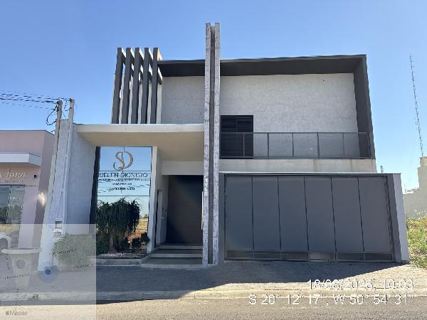 Casa em Santa Fé do Sul, Residencial Monte Libano, Rua Altino Ferreira Das Neves, N. 1165, Lt 13, SP. Área: 296.8m2 Casa em Santa Fé do Sul, Residencial Monte Libano, Rua Altino Ferreira Das Neves, N. 1165, Lt 13, SP. Área: 296.8m2