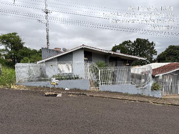 Casa em Sarandi, Centro, R Cosmo Favretto, N. 1360, Lote 6, 8 E 10, RS. Área: 330.14m2