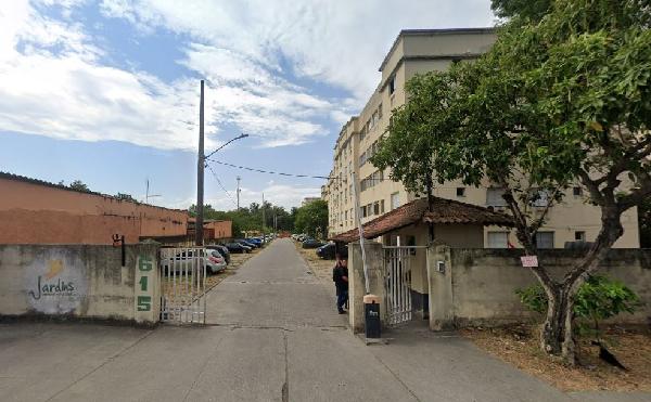 Apartamento em Rio de Janeiro, Inhoaiba, Rua Gentil De Ouro, N. 615, Apto 407, Bl 01, RJ. Área: 49m2