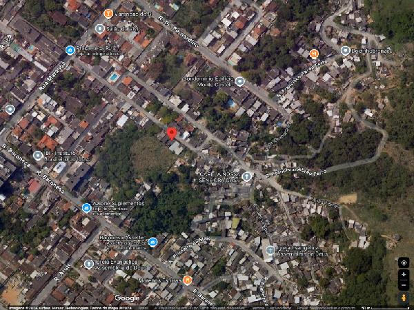 Casa em Rio de Janeiro, Praca Seca, Rua Maranga, N. 557, Cs 38, RJ. Área: 98m2