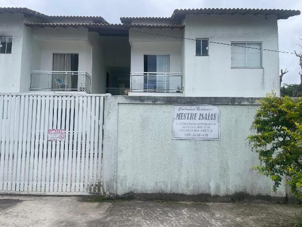 Apartamento em Maricá, Chacaras De Inoa (inoa), Avenida A, N. S/N, Apto 101, Bl 2, RJ. Área: 51.78m2