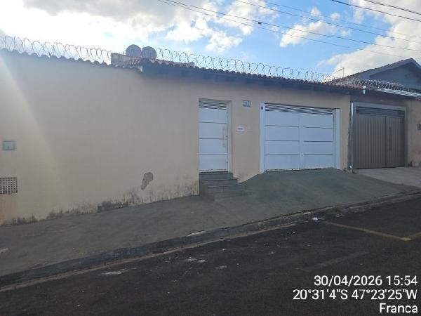 Casa em Franca, Jardim Doutor Antonio Petraglia, Rua Orestes Dalmaso, N. 1857,, SP. Área: 164.95m2