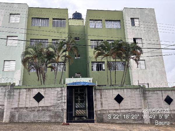 Apartamento em Bauru, Vila Marajoara, R Assir Reze, N. 70, Apto 34, Bl B, SP. Área: 56.15m2