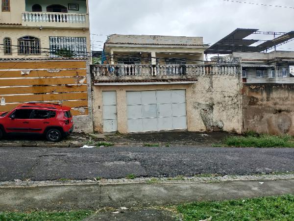 Casa em Rio de Janeiro, Pavuna, Rua Gibraltar, N. 28, Lt 185, RJ. Área: 90m2