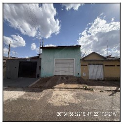 Casa em Franca, Jardim Aeroporto Iii, Rua Padre Vitor Coelho De Almeida, N. 1040, Lt 39 Qd 12, SP. Área: 112.21m2