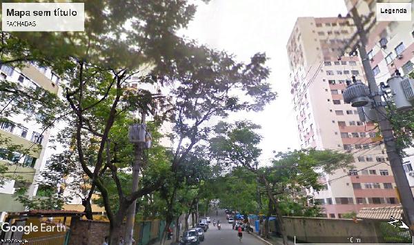 Apartamento em Rio de Janeiro, Pavuna, Rua Iguaba Grande, N. 167, Apto 606, Bl 02, RJ. Área: 48m2