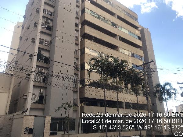 Apartamento em Goiânia, Nova Suica, Rua C235, N. 1364, Apto 402, Qd 593 Lt 22 24, GO. Área: 210.27m2
