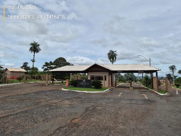 Casa em Trindade, Condomínio Canaã, ÁRea De CirculaÇÃO, N. Lt 02, Qd 05 Gb 02, GO. Área: 1638.81m2