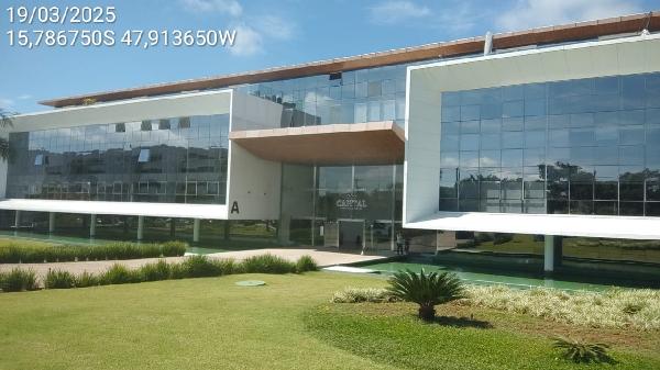 Sala em Brasília, Setor De Industrias Graficas, Quadra 04 Sig Sul, N. Sn, Apto 219, Lt 75 Entrada B Vg 371, DF. Área: 35.32m2