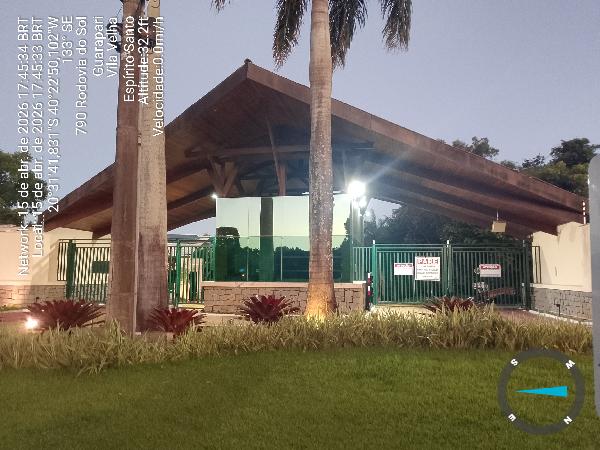 Terreno em Guarapari, Palmeiras, Rua  Pinheiro Bravo, N. Sn, Lt 08 Qd 12, ES. Área: 300m2