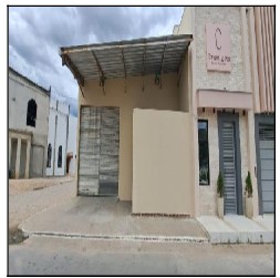 Comercial em Arapiraca, Batingas, Avenida Nossa Senhora Das Gracas, N. 179,, AL. Área: 162m2