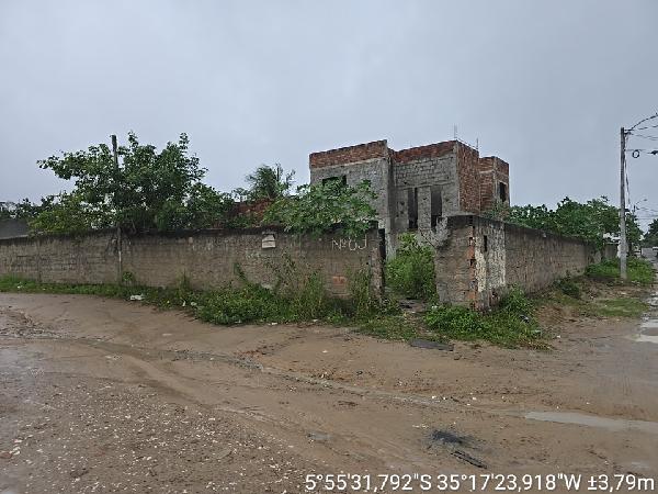 Terreno em Parnamirim, Bela Parnamirim, Rua Lirios Do Vale, N. Sn, Lt 08 Qd 18, RN. Área: 312.5m2