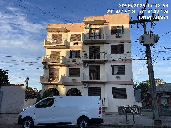 Apartamento em Uruguaiana, Santo Antonio, Rua Andradas, N. 1351, Apto 401,, RS. Área: 92.78m2