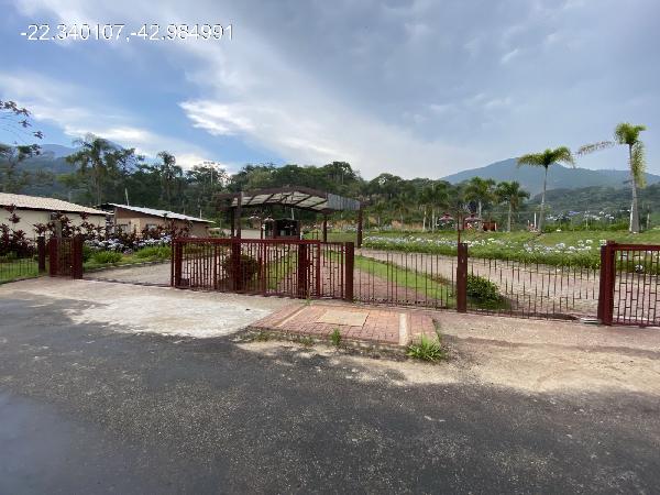 Terreno em Teresópolis, Colonia Alpina, Estrada Santa Rita, N. 25, Qd V, RJ. Área: 781.41m2