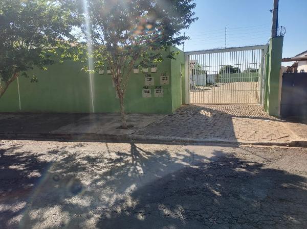 Casa em Jaboticabal, Jardim Patriarca, Rua Milton De Cenco, N. 200, Cs 01, SP. Área: 44.66m2