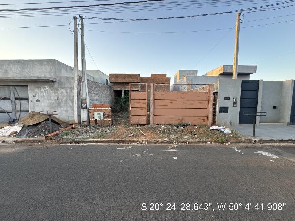 Casa em Valentim Gentil, Jardim Ouro Branco, Rua Jose Caetano Costa, N. 114,, SP. Área: 60m2