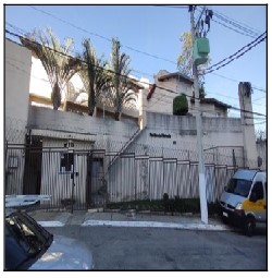 Casa em São Paulo, Jardim Guaruja, Rua Pietro Vanucci, N. 115, Cs 36, SP. Área: 65.28m2