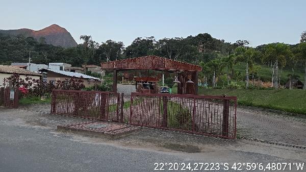 Terreno em Teresópolis, Colonia Alpina, Estrada Santa Rita, N. Sn, Unidade 18 Qd V, RJ. Área: 360m2