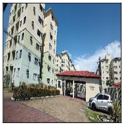 Apartamento em Manaus, Coroado, Avenida Cosme Ferreira, N. 2214, Apto 204, Bl C Cd Arboretto, AM. Área: 73.27m2