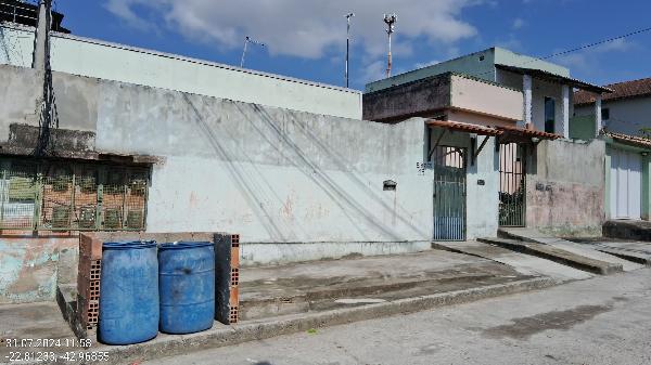 Casa em São Gonçalo, Vista Alegre, Rua Vicente Pizon, N. 19, Cs 10, RJ. Área: 39.78m2