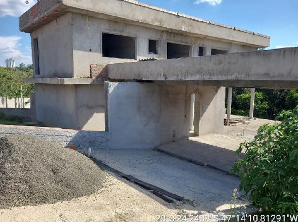 Terreno em Indaiatuba, Jardim Laguna, Rua Professor Doutor Antonio Augusto Sti, N. Sn, Lt 03 Qd A, SP. Área: 491.48m2