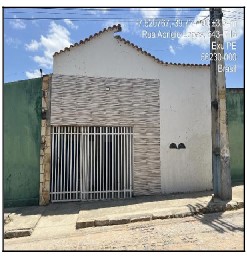 Comercial em Exu, Gonzagão, Rua Aprigio Lopes, N. 10,, PE. Área: 45m2