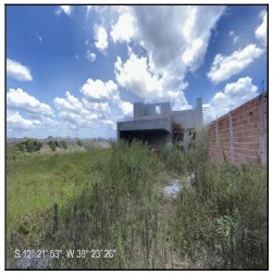 Terreno em Catu, Pioneiro, Rua Eliseu Jose De Melo, N. Sn, Lt Ii Qd E, BA. Área: 250m2