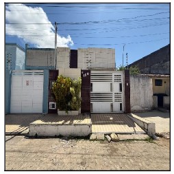 Casa em Nossa Senhora das Dores, Centro, Rua Joao Alves Feitosa, N. 180,, SE. Área: 91.12m2