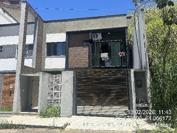 Casa em Volta Redonda, Sao Luiz, Rua A, N. 63, Cond. B, 1º Pav, Lt 11, Lot IpÊ, RJ. Área: 136.57m2