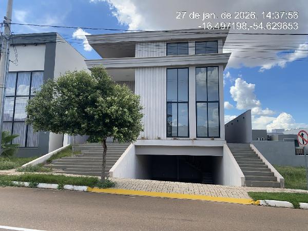 Casa em Rondonópolis, Residencial Villa Toscana, Rua San Miniato, N. 126, Qd 14 Lt 22, MT. Área: 210.21m2