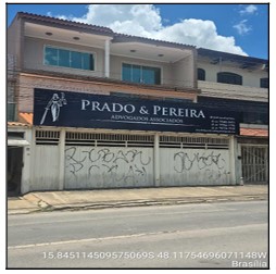 Casa em Ceilândia, Ceilandia Sul, Qnp 16, N. Sn, Cj X Lt 06, DF. Área: 33.05m2