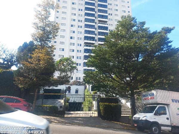 Apartamento em São Paulo, Jardim Londrina, Avenida Doutor Guilherme Dumont Vilares, N. 601, Apto 122,, SP. Área: 155.35m2