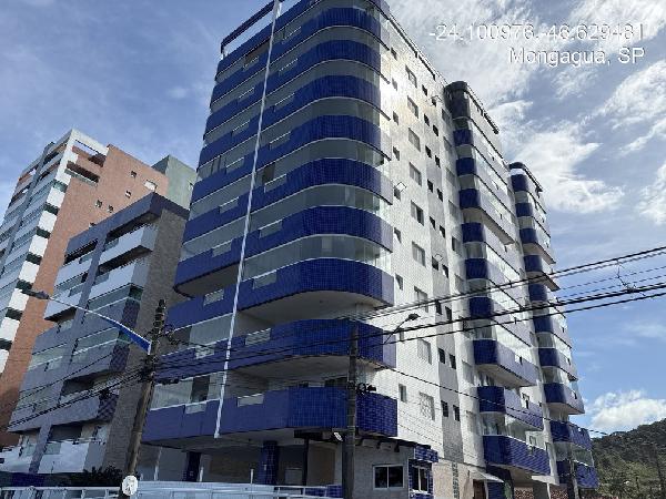 Apartamento em Mongaguá, Centro, Avenida Governador Mario Covas Junior, N. 2874, Apto 13,, SP. Área: 66.45m2