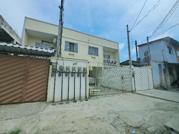 Casa em Nova Iguaçu, Palhada, Rua Wagner, N. 287,  Qd F Lt 31 Cs 01 2 Pav Sobrado, RJ. Área: 78.34m2