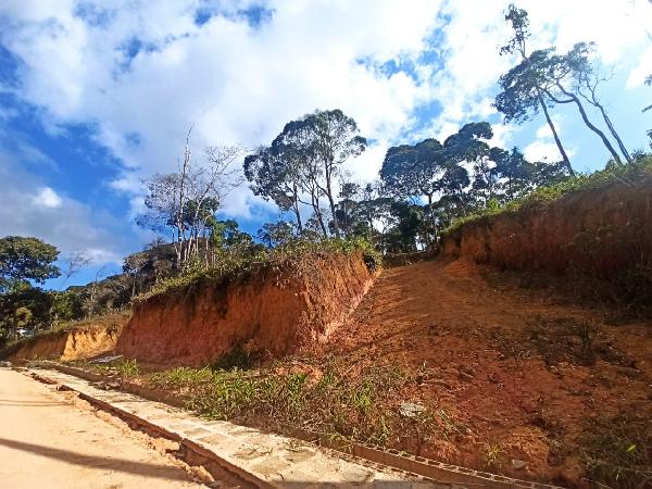 Terreno em Teresópolis, Colonia Alpina, Estrada De Santa Rita, N. Sn, Uni 61 Qd V, RJ. Área: 463.71m2