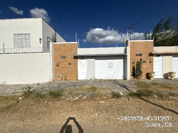 Casa em Sobral, Belchior, Rua Vereador Jose Maria Linhares, N. 1456, Lt 42 Qd 18, CE. Área: 101.55m2 Casa em Sobral, Belchior, Rua Vereador Jose Maria Linhares, N. 1456, Lt 42 Qd 18, CE. Área: 101.55m2