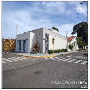 Casa em Bauru, Vila Sao Joao Da Boa Vista, Rua Padre Nobrega, N. 1768,, SP. Área: 140.57m2