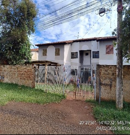 Apartamento em Campo Grande, Jardim Sao Conrado, Rua Major Jose Pinto, N. 721, Apto 203, Bl L, MS. Área: 44.98m2
