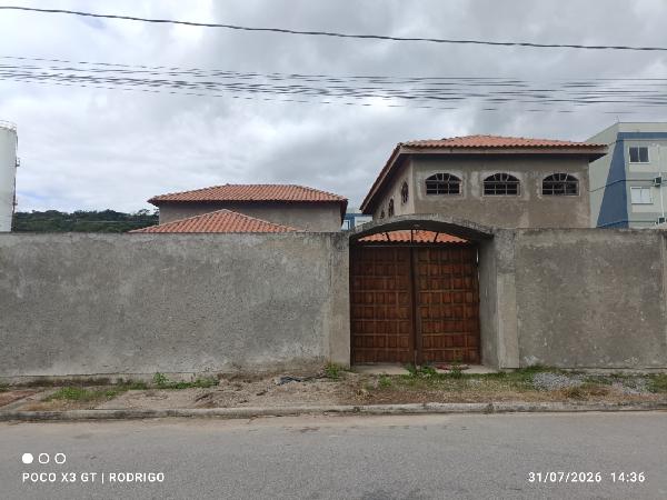Casa em São José, Sertao Do Maruim, Rua Zilma Oliveira Da Silva, N. Sn, Lt 10 Qd 03, SC. Área: 200m2