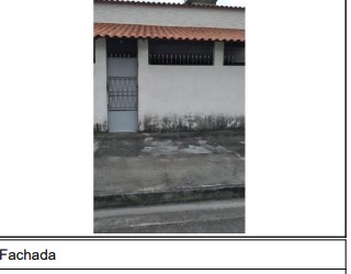 Casa em São Gonçalo, Jardim Catarina, Rua Cardeal Roncali Quadra N 1549 40 125n, N. 1549, Casa, RJ. Área: 61m2