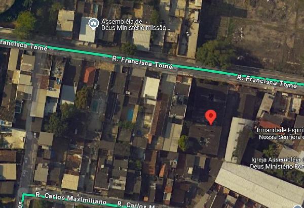 Apartamento em Duque de Caxias, Vila Centenario, Rua Francisca Thome, N. 115, Apto 204,, RJ. Área: 56.03m2
