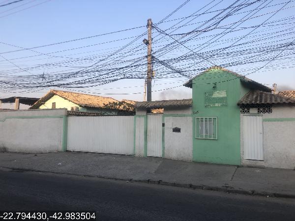 Casa em São Gonçalo, Santa Luzia, Avenida Santa Luzia, N. 845, Cs 02, RJ. Área: 90m2
