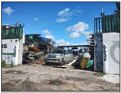 Terreno em Recife, Curado, Avenida Recife, N. Sn, Lt 1322 Qd 74, PE. Área: 540m2