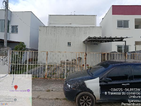 Apartamento em Igarassu, Umbura, Travessa Do Comercio, N. 08, Apto 101, Lt 08, Qd 01, PE. Área: 88.12m2