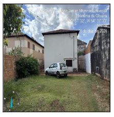 Apartamento em Campo Grande, Conjunto Residencial Botafogo, Travessa Iracema De Oliveira, N. 74, Apto 02,, MS. Área: 40.26m2