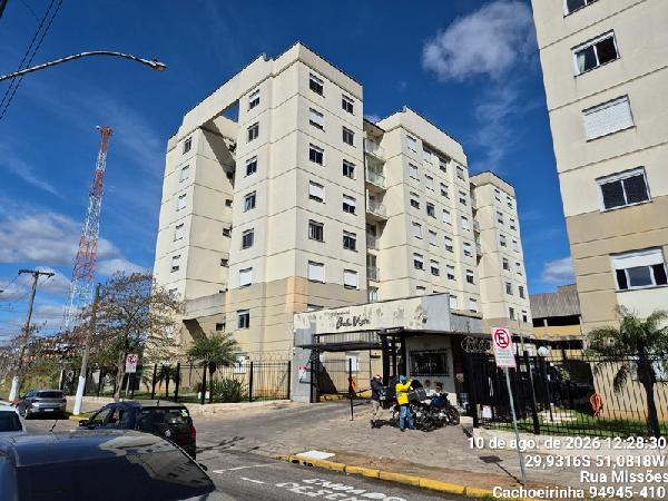 Apartamento em Cachoeirinha, Vila Vista Alegre, Rua Missoes, N. 360, Apto 101, Tr 4a, RS. Área: 68.87m2