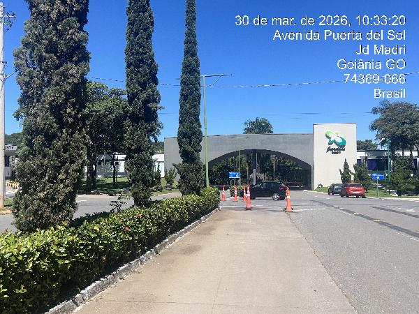 Casa em Goiânia, Jardins Madri, Rua Madri 29, N. Sn, Lt 30 Qd 23, GO. Área: 191.6m2